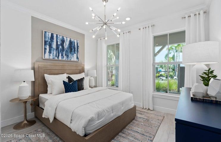 Model home pictured.
