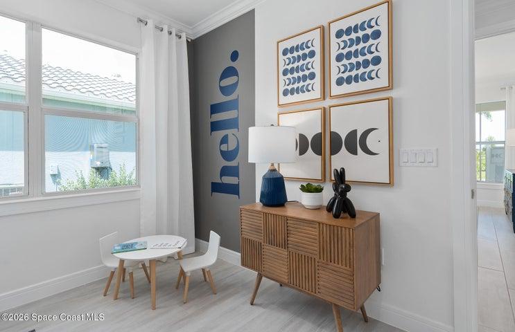 Model home pictured.