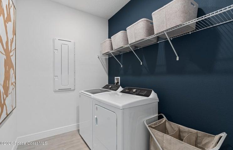 Model home pictured.