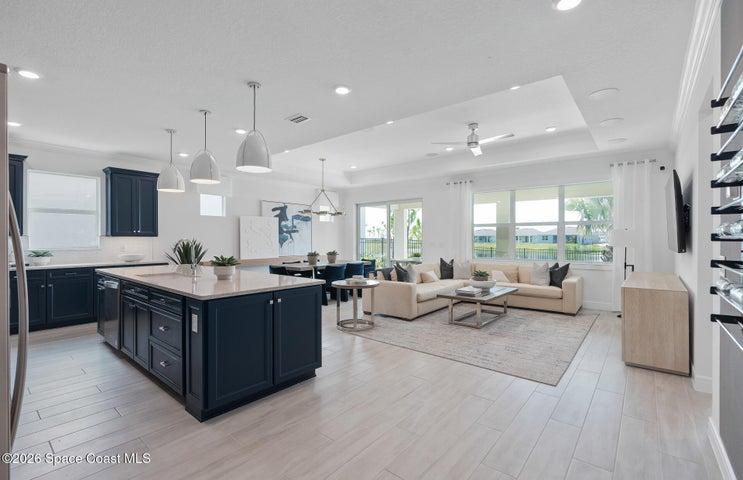 Model home pictured.
