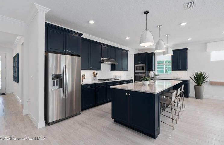 Model home pictured.
