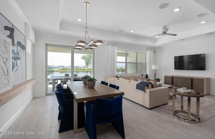 Model home pictured.