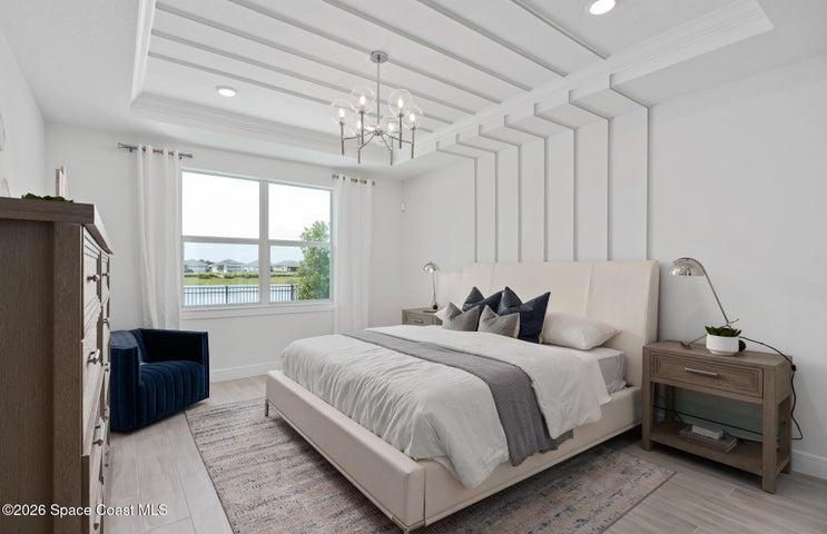 Model home pictured.