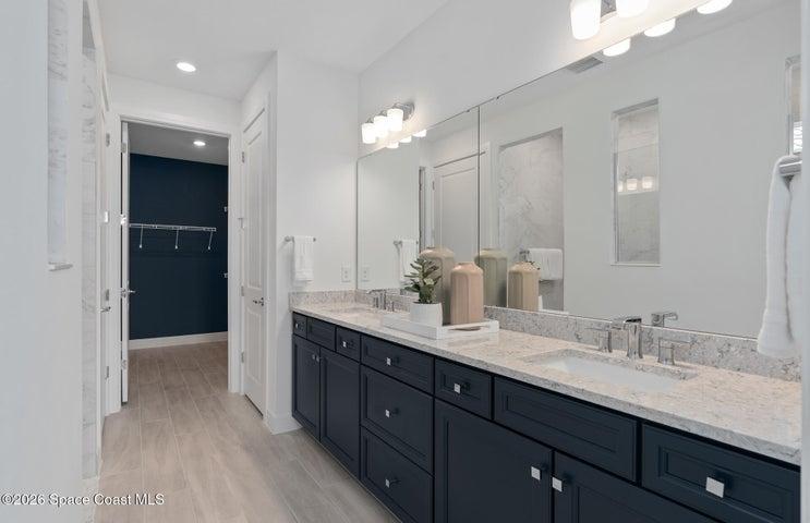 Model home pictured.
