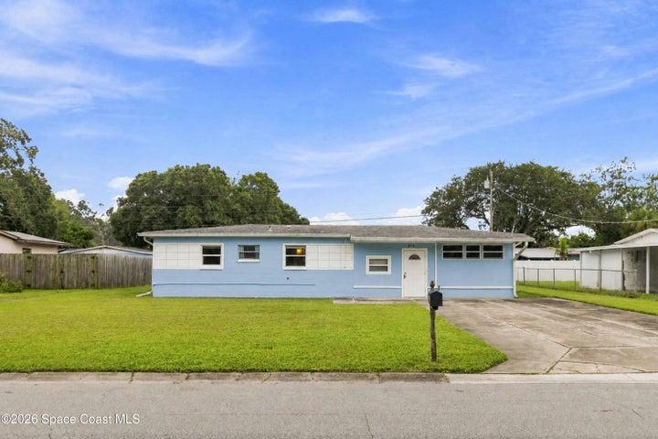 513 Falmouth Avenue, Merritt Island