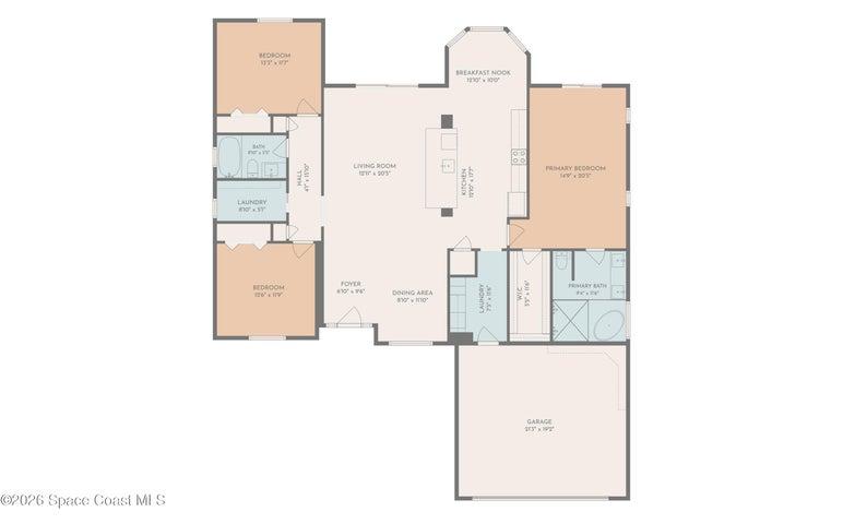 6348 Dearman Street, Cocoa, FL, 32927 photo 38