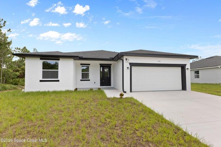 1133 Hanover Avenue SW, Palm Bay