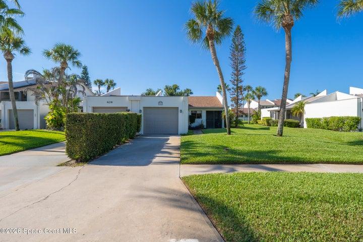 411 Hawthorne Court, Indian Harbour Beach, FL, 32937 photo 1
