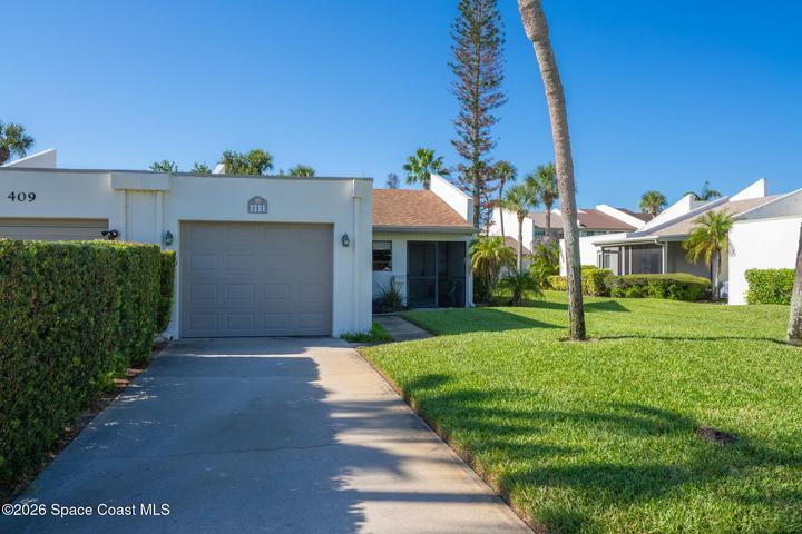 411 Hawthorne Court, Indian Harbour Beach, FL, 32937 photo 29