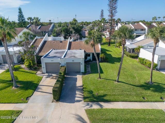 411 Hawthorne Court, Indian Harbour Beach, FL, 32937 photo 2