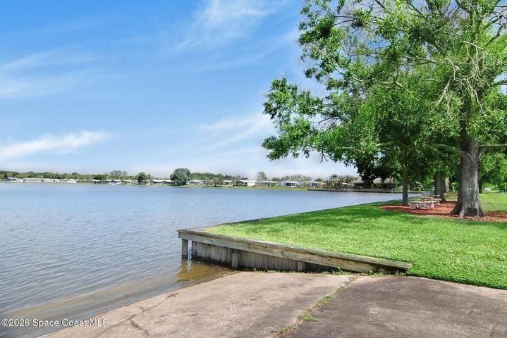 boat launch