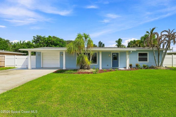 110 W Pasco Lane S, Cocoa Beach, FL, 32931 photo 1