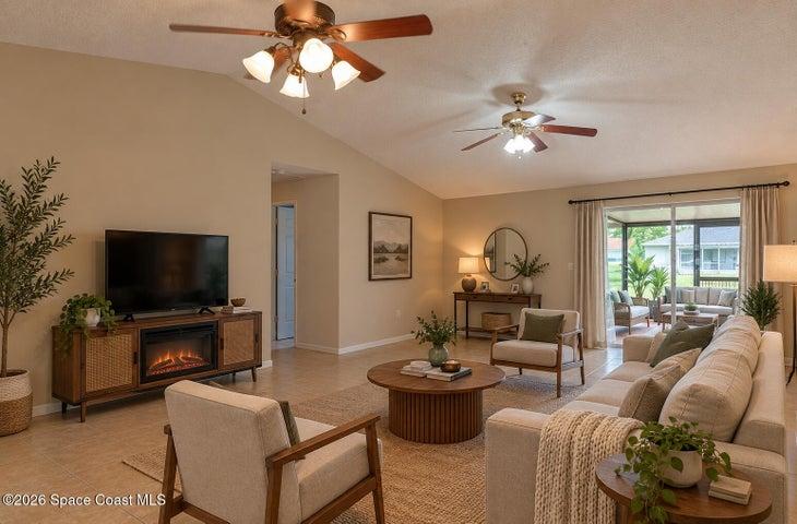 1136 Lamplighter Drive NW, Palm Bay, FL, 32907 photo 7