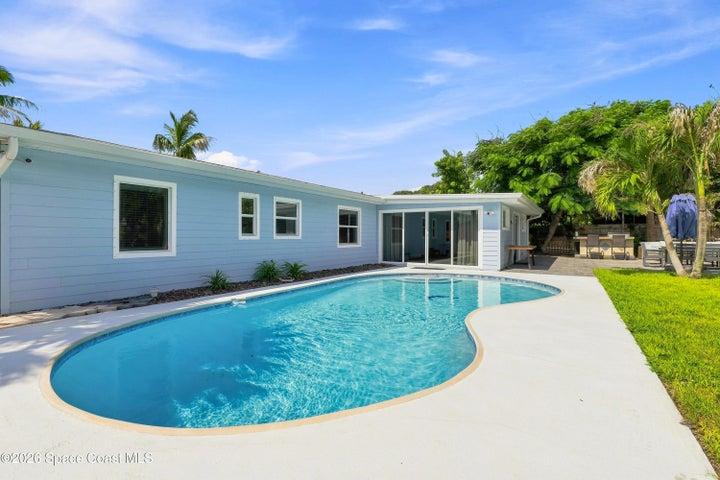 110 W Pasco Lane S, Cocoa Beach, FL, 32931 photo 22