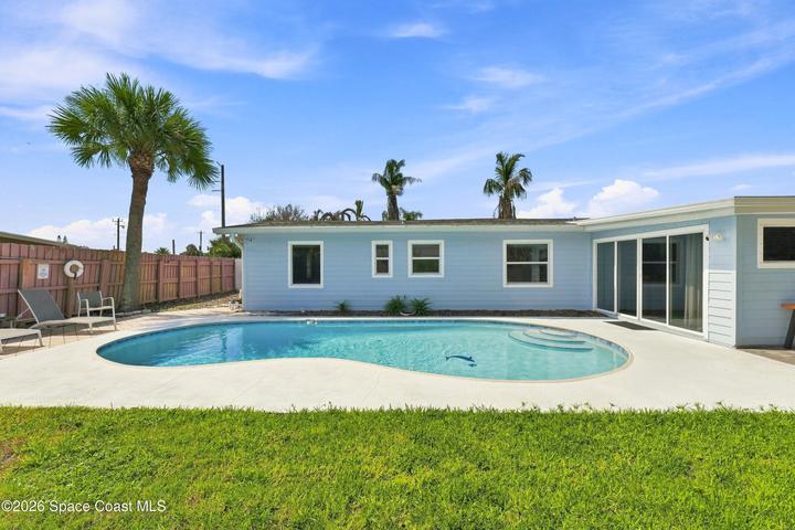 110 W Pasco Lane S, Cocoa Beach, FL, 32931 photo 25