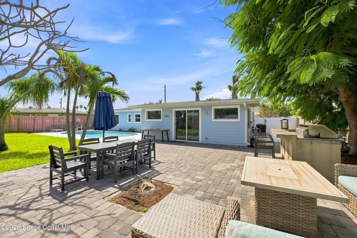 110 W Pasco Lane S, Cocoa Beach, FL, 32931 photo 26
