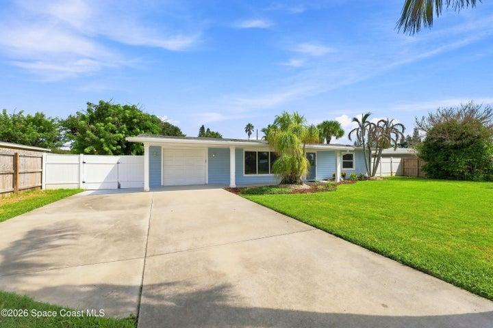 110 W Pasco Lane S, Cocoa Beach, FL, 32931 photo 2