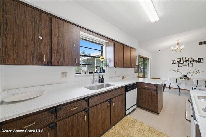 Beautiful kitchen