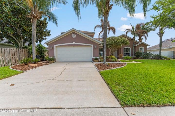 385 Tunbridge Drive, Rockledge, FL, 32955 photo 2
