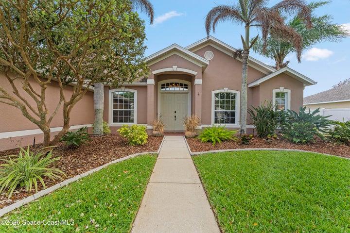 385 Tunbridge Drive, Rockledge, FL, 32955 photo 3