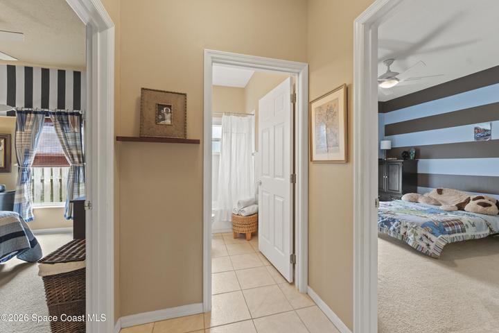 Hallway- downstairs