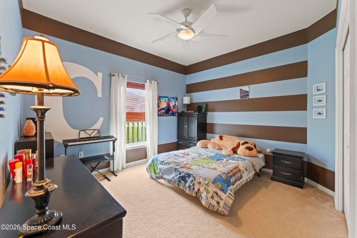 Bedroom- downstairs