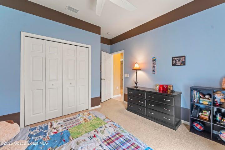Bedroom- downstairs