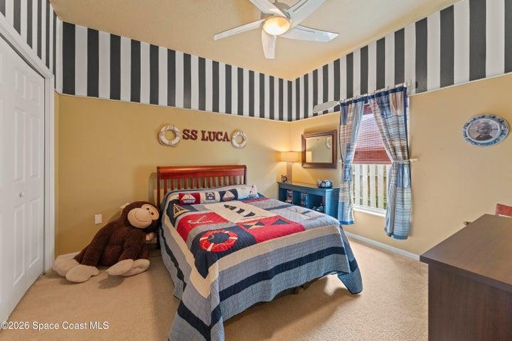 Bedroom- downstairs