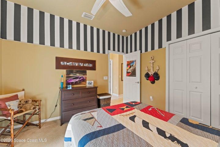 Bedroom- downstairs