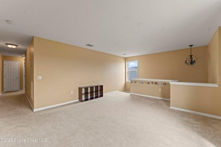 Large, Bonus Room/Loft