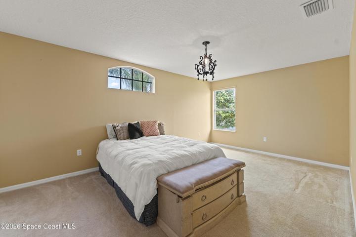 Bedroom- upstairs
