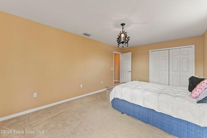 Bedroom- upstairs