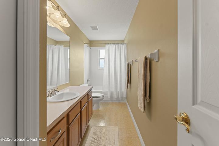 Bathroom- Upstairs