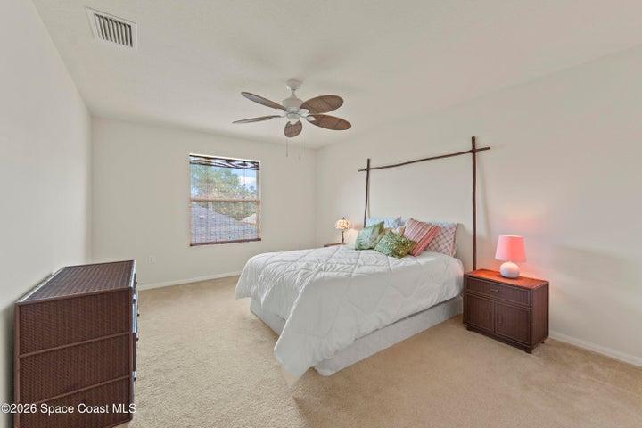 Bedroom- upstairs