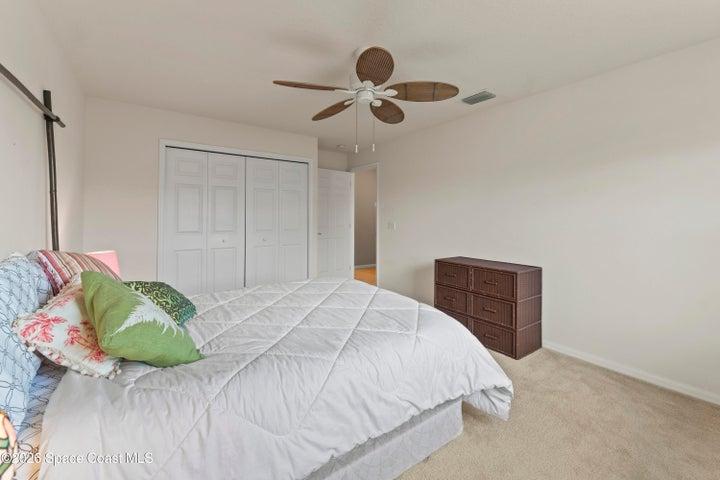 Bedroom- upstairs