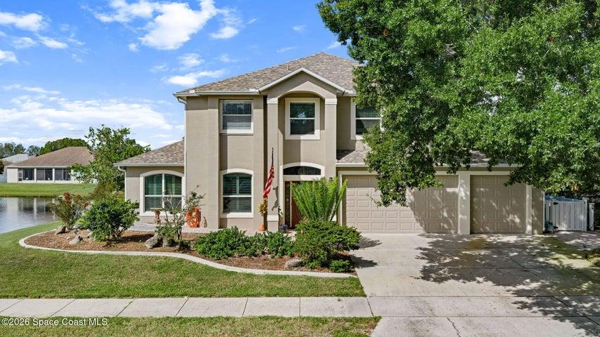 889 Woodbine Drive, Merritt Island, FL, 32952 photo 2