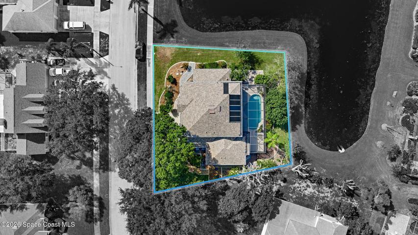 889 Woodbine Drive, Merritt Island, FL, 32952 photo 4