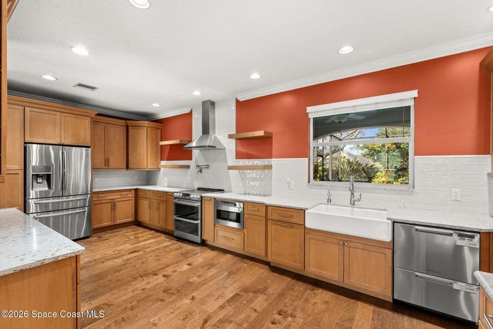 889 Woodbine Drive, Merritt Island, FL, 32952 photo 13