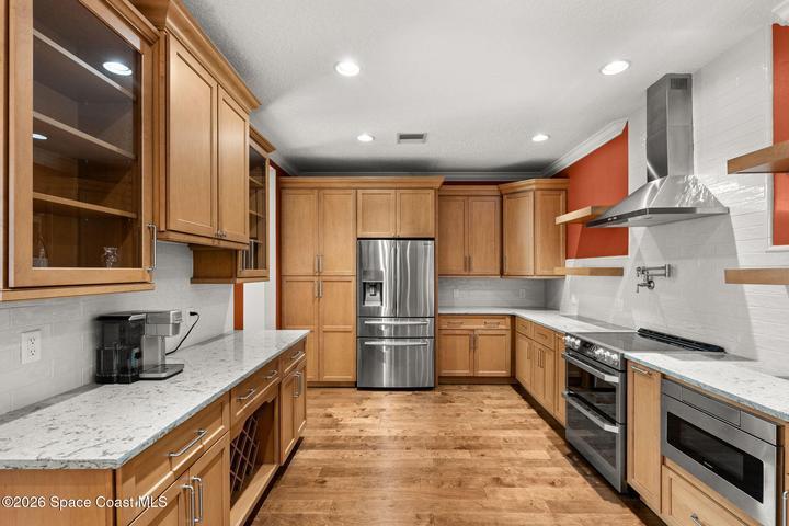 889 Woodbine Drive, Merritt Island, FL, 32952 photo 16
