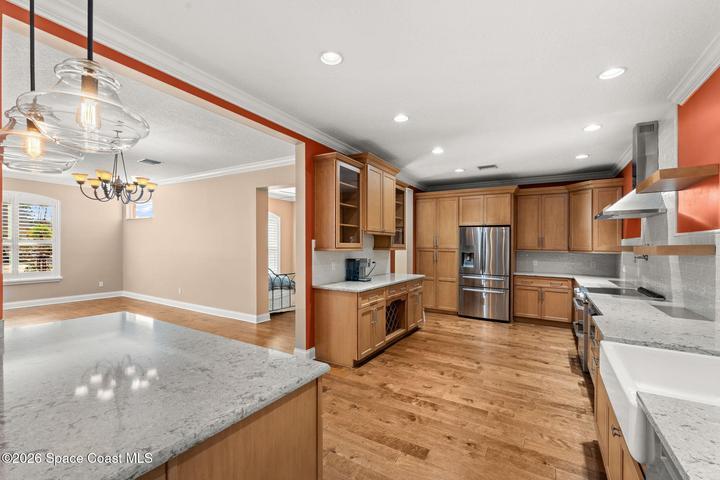 889 Woodbine Drive, Merritt Island, FL, 32952 photo 17