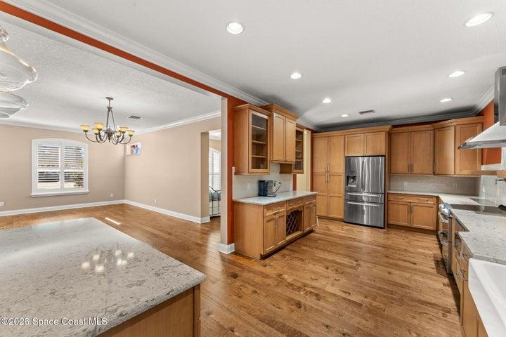 889 Woodbine Drive, Merritt Island, FL, 32952 photo 18