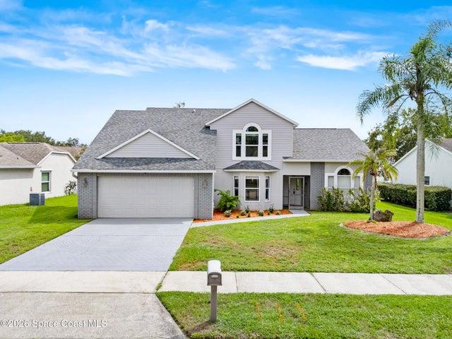 4015 Pinyon Drive, Cocoa
