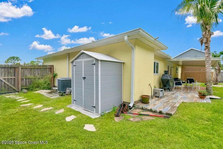 1099 NW Albion Street NW, Palm Bay, FL, 32907 photo 22