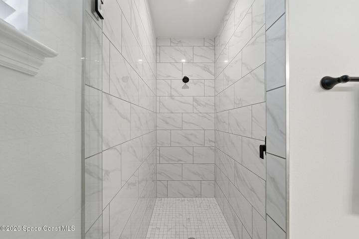 Master Shower