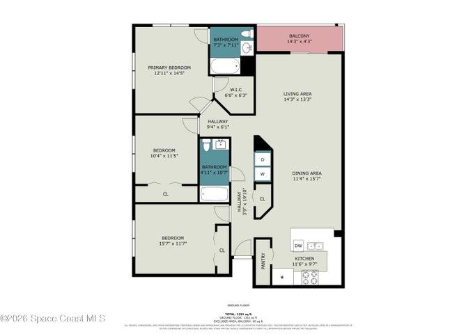 1821 Long Iron Drive 422, Rockledge, FL, 32955 photo 31