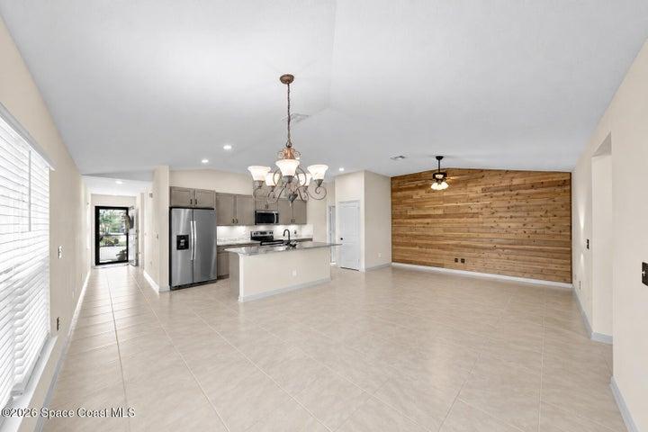 Open Floor Concept