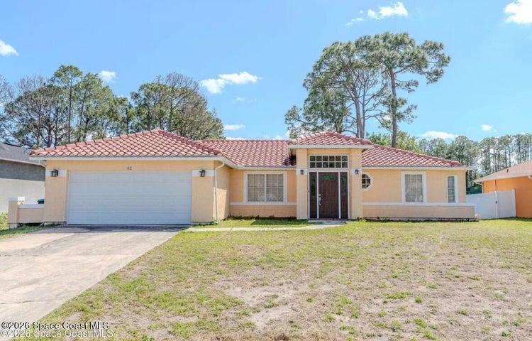42 Emerson Drive NW, Palm Bay