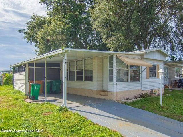 703 Lark Drive, Barefoot Bay, FL, 32976 photo 7