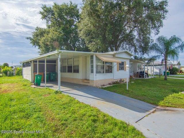703 Lark Drive, Barefoot Bay, FL, 32976 photo 8