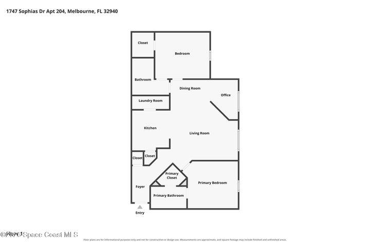 1747 Sophias Drive 204, Melbourne, FL, 32940 photo 3